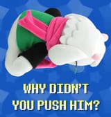 ralsei plush