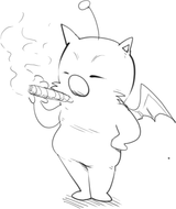 moogle cigar