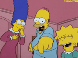 Laughing Simpsons