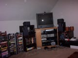gaming setup 2005