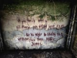 hidden message