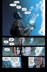 Anakin and the memory moths