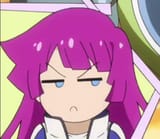 Romin pout