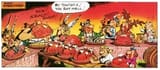 asterix and obelix boar feast