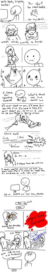 Hanako&#039;s original route