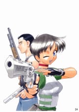 __rebecca_chambers_and_billy_coen_resident_evil_and_1_more_drawn_by_sonoda_ken_ichi__ebeb98c52b57d38088c5bcfd71801cf3
