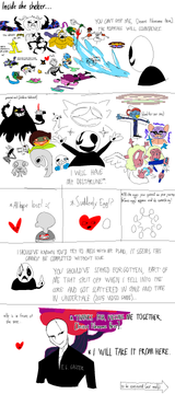Deltarune Chapter 7 Ending (new and improved)