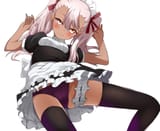 kuro maid