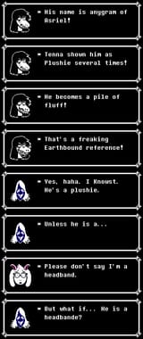 ralsei headband