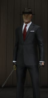 supreme hitman