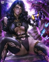 __bayonetta_bayonetta_and_1_more_drawn_by_logan_cure__c164b77c566936bbd311a752a5e9e389