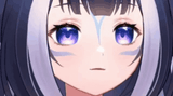 Turning devilish smug