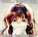 everything hurts