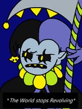 v