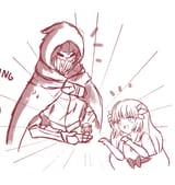 Ender Lilies doodle