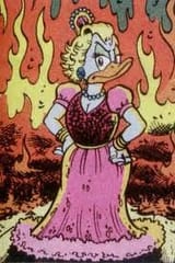 Don Rosa Goldie