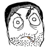 le doomer face