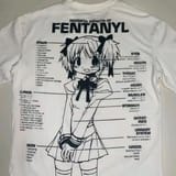 Harmful effects of fentanyl