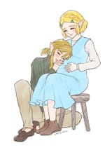 __link_and_princess_zelda_the_legend_of_zelda_and_1_more_drawn_by_teraichigo__d518260827a7680c36d99903efad40de