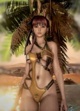 eve stellar blade