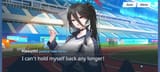 Hasumi track hungry thirsty I can&#039;t hol back any longer