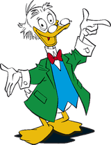 ludwig von drake