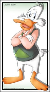 Drake Mallard