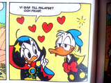 Reginella and Donald