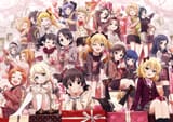 __tachibana_arisu_jougasaki_rika_sakurai_momoka_akagi_miria_sasaki_chie_and_18_more_idolmaster_and_1_more_drawn_by_sonsoso__83e33d1a4c7bc09b7255ec80663ec9ed
