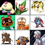 3x3 smash