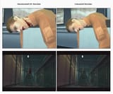 Blood Censorship
