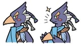 beak