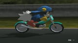 Klonoa racing to page 10