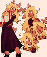 darmicy-Noelle-Holiday-Deltarune-персонажи-Deltarune-8250730