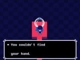 hand