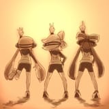 SS__inkling_player_character_inkling_girl_callie_marie_and_agent_3_splatoon_and_1_more_drawn_by_ayakashi_monkeypanch__cedb9b3721351f41b3ff6181296e4a4e