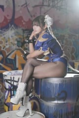 chun li cosplay