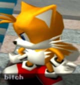 tails bitch