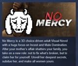 NO MERCY