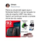 the official console for faggots