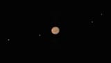 Jupiter-moons