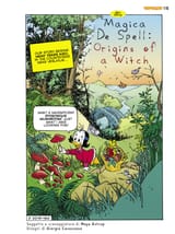 Origins of a Witch1