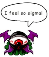 i feel so sigma