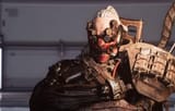 Mann from Stellar Blade