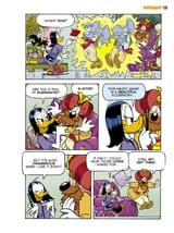 Origins of a Witch21