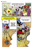 Origins of a Witch22