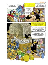 Origins of a Witch25