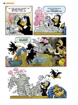 Origins of a Witch26