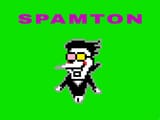 flag of spamton