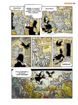 Origins of a Witch27